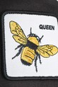Goorin Bros czapka z daszkiem z dodatkiem bawełny Queen Trucker 101.2537