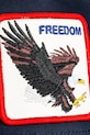 Καπέλο με γείσο και βαμβακερή επένδυση Goorin Bros Freedom Eagle Trucker 101.2541