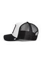 Akcesoria Goorin Bros czapka z daszkiem z dodatkiem bawełny King Trucker 101.2459 biały