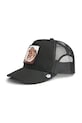 Goorin Bros baseballsapka pamutkeverékből King Trucker egyéb fekete 101.2459