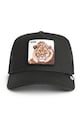 Goorin Bros baseballsapka pamutkeverékből King Trucker 101.2459 fekete AA00