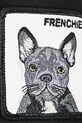 Goorin Bros czapka z daszkiem z dodatkiem bawełny Frenchie Trucker 101.2536