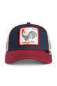 Καπέλο Goorin Bros Rooster Trucker 101.2458 σκούρο μπλε AA00