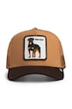 Goorin Bros шапка trucker Bad Boy Trucker 101.2538 кафяв AA00