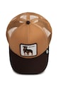 Goorin Bros шапка trucker Bad Boy Trucker 101.2538 кафяв