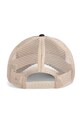 Goorin Bros czapka z daszkiem z dodatkiem bawełny Bad Boy Trucker czarny 101.2538