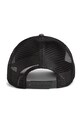 Goorin Bros czapka z daszkiem z dodatkiem bawełny Boss Trucker szary 101.2539