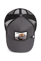 Kapa sa šiltom s dodatkom pamuka Goorin Bros Boss Trucker 101.2539 siva