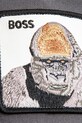Goorin Bros czapka z daszkiem z dodatkiem bawełny Boss Trucker 101.2539