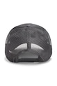 Goorin Bros șapcă de baseball din amestec de bumbac Silver Foxxx gri 101.2399