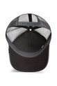 Goorin Bros czapka z daszkiem z dodatkiem bawełny Silver Foxxx 101.2399