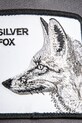 Goorin Bros czapka z daszkiem z dodatkiem bawełny Silver Foxxx 101.2399