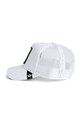 Akcesoria Goorin Bros czapka z daszkiem z dodatkiem bawełny Tiger Trucker 101.2460 biały