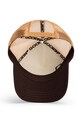 Goorin Bros czapka z daszkiem z dodatkiem bawełny Wise Ass Trucker 101.2540