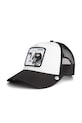 Goorin Bros șapcă de baseball din amestec de bumbac Cash Cow Trucker altele alb 101.2584