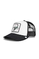 Goorin Bros baseballsapka pamutkeverékből Deadly Trucker egyéb fehér 101.2372