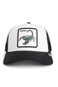 Goorin Bros baseballsapka pamutkeverékből Deadly Trucker 101.2372 fehér AA00