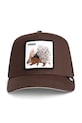 Goorin Bros baseballsapka pamutkeverékből Prick Trucker 101.2542 barna AA00