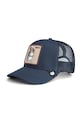 Goorin Bros czapka z daszkiem Nuts Trucker aplikacja granatowy 101.2546