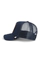 Akcesoria Goorin Bros czapka z daszkiem Nuts Trucker 101.2546 granatowy