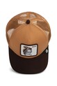Goorin Bros шапка trucker мъжка 101.2546 кафяв