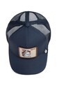 Goorin Bros czapka z daszkiem Nuts Trucker 101.2546 niebieski