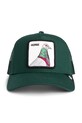 Goorin Bros czapka z daszkiem The Homie Pigeon 101.2423 zielony AA00