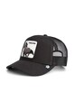 Goorin Bros czapka z daszkiem Freedom Horse aplikacja czarny 101.2594