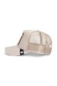 Akcesoria Goorin Bros czapka z daszkiem The Outlaw Lizard 101.2391 beżowy