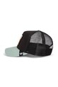 Akcesoria Goorin Bros czapka z daszkiem The Outlaw Lizard 101.2391 czarny
