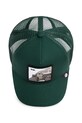 Goorin Bros czapka z daszkiem The OG 101.2396 zielony