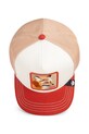 Goorin Bros czapka z daszkiem Tricolor Fox 101.2345 pomarańczowy