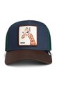 Goorin Bros czapka z daszkiem Tricolor Giraffe 101.2347 niebieski AA00