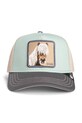 Goorin Bros czapka z daszkiem Tricolor Horse 101.2342 turkusowy AA00