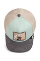 Goorin Bros czapka z daszkiem Tricolor Horse 101.2342 turkusowy