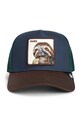 Goorin Bros czapka z daszkiem Tricolor Sloth 101.2346 niebieski AA00