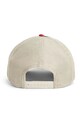 Goorin Bros czapka z daszkiem z dodatkiem bawełny Tricolor Tortiouse czarny 101.2337