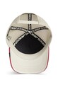 Goorin Bros czapka z daszkiem z dodatkiem bawełny Tricolor Tortiouse 101.2337