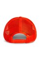 Goorin Bros czapka z daszkiem z dodatkiem bawełny The Nonstop Cheetah pomarańczowy 101.2383