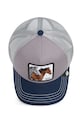 Goorin Bros șapcă de baseball din amestec de bumbac The Boyz 101.2283 violet
