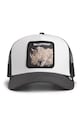 Goorin Bros trucker cap Bulletproof Trucker 101.2543 bianco AA00