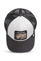 Goorin Bros trucker cap Bulletproof Trucker 101.2543 bianco