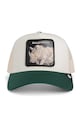 Goorin Bros șapcă de baseball din amestec de bumbac Bulletproof Trucker 101.2543 bej AA00