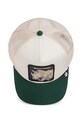 Goorin Bros czapka z daszkiem z dodatkiem bawełny Bulletproof Trucker 101.2543 beżowy