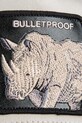 Goorin Bros czapka z daszkiem z dodatkiem bawełny Bulletproof Trucker 101.2543
