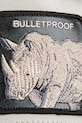 Goorin Bros șapcă de baseball din amestec de bumbac Bulletproof Trucker 101.2543