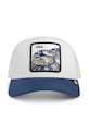 Goorin Bros baseballsapka pamutkeverékből Toxic Trucker 101.2585 fehér AA00