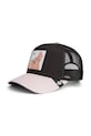 Goorin Bros șapcă de baseball din amestec de bumbac The Sphynx altele negru 101.2402