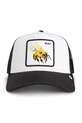 Goorin Bros czapka z daszkiem z dodatkiem bawełny The Busy Bee 101.2420 biały AA00