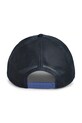 Goorin Bros czapka z daszkiem z dodatkiem bawełny Shadow Remix granatowy 101.2599
